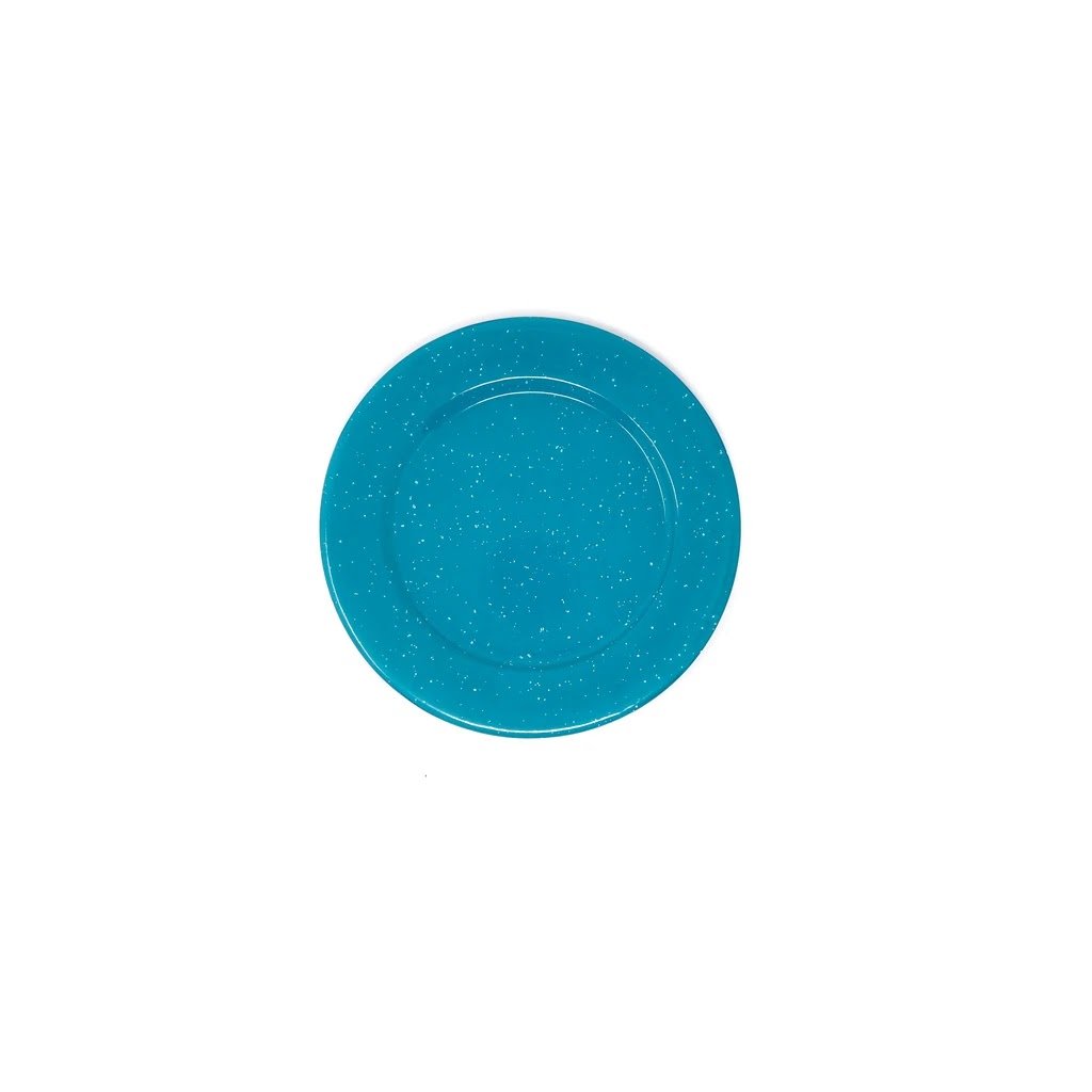 Plato No. 20/Pastel Turquesa Baro Industrial CPL20-TQ 746169062014