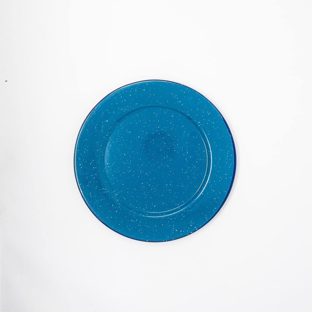 Plato No. 24 Turquesa Baro Industrial CPL24-TQ 746169062410