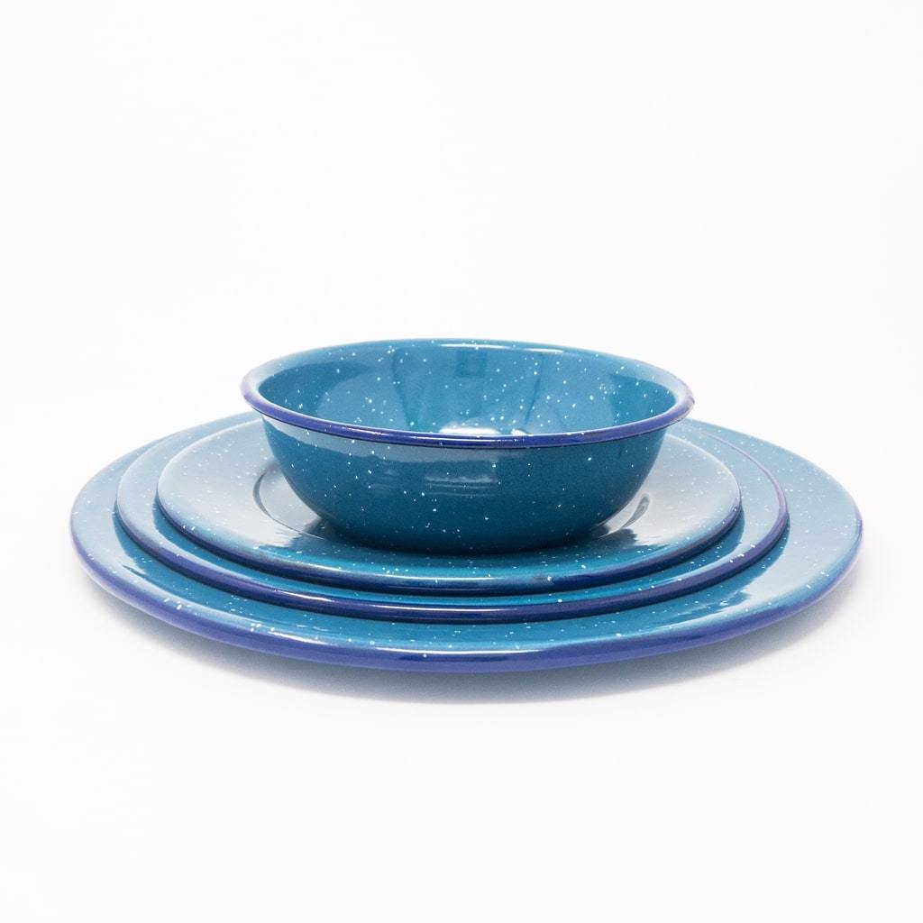 Plato No. 24 Turquesa Baro Industrial CPL24-TQ 746169062410