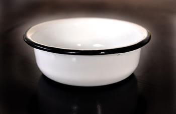 Multiusos No. 8 Blanco Filo Negro Baro Industrial CREMUL-BN 746169000856