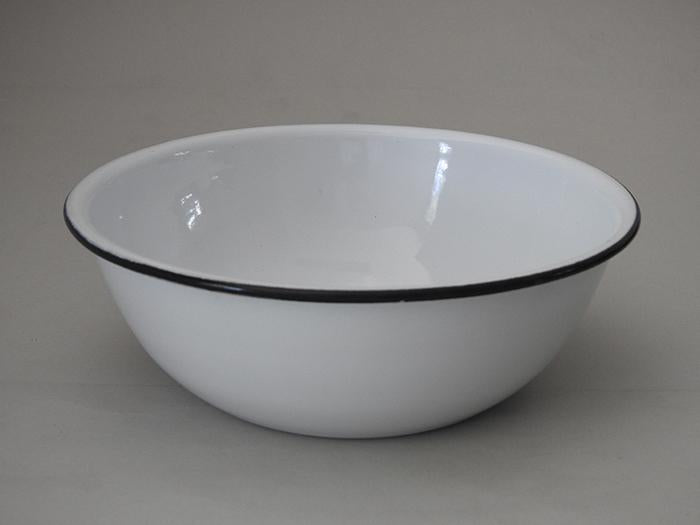 Tazon No. 20 Blanco Filo Negro Baro Industrial CTZ20-BN 746169002058