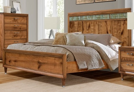 GLASSTONE CAMA QUEEN