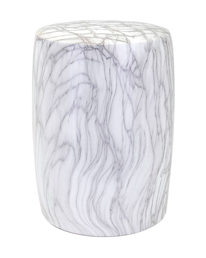 Garden stool marella ceram