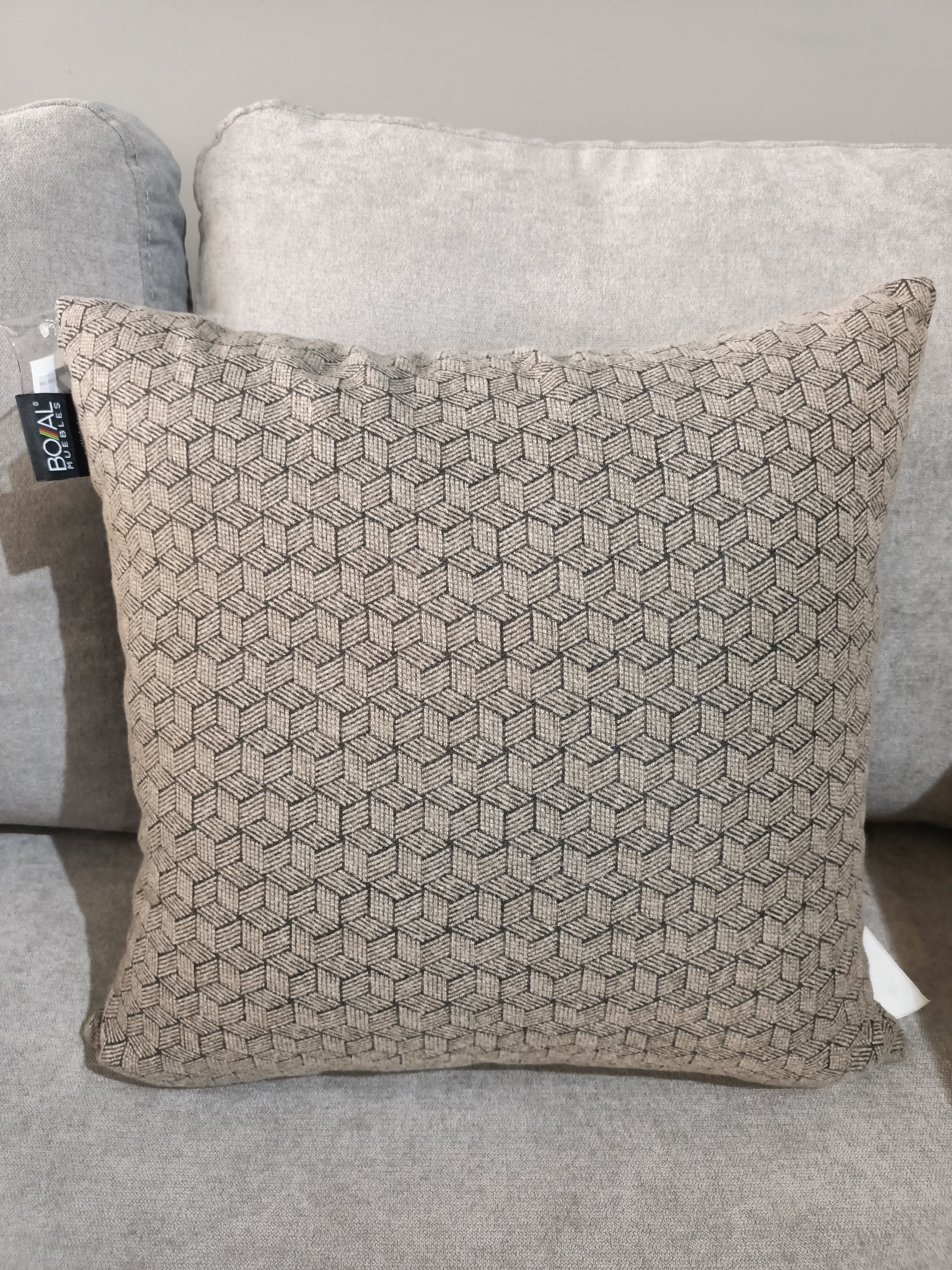 Cojín 50x50cm Enar Coor A