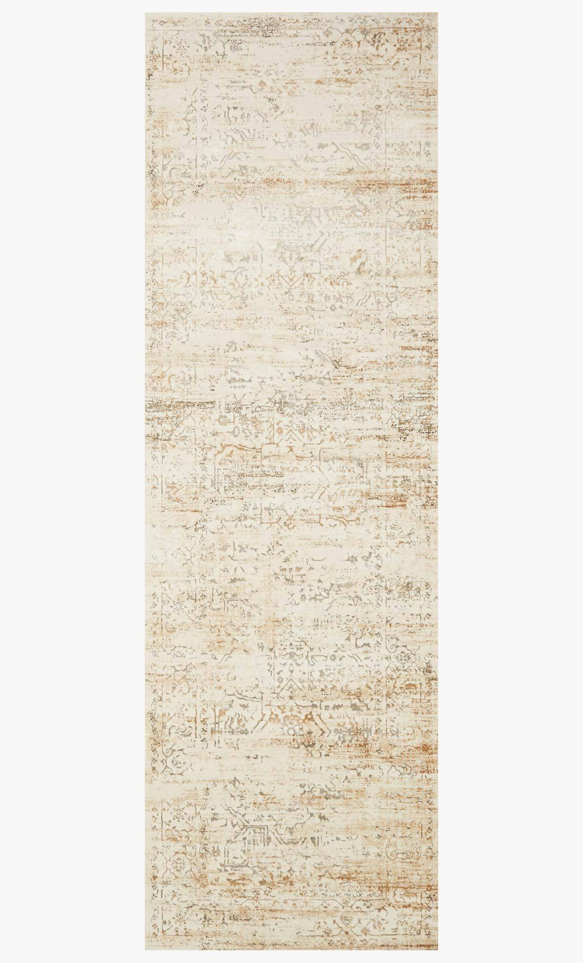 Tapete Kingston Cream .78 x 3.65 m