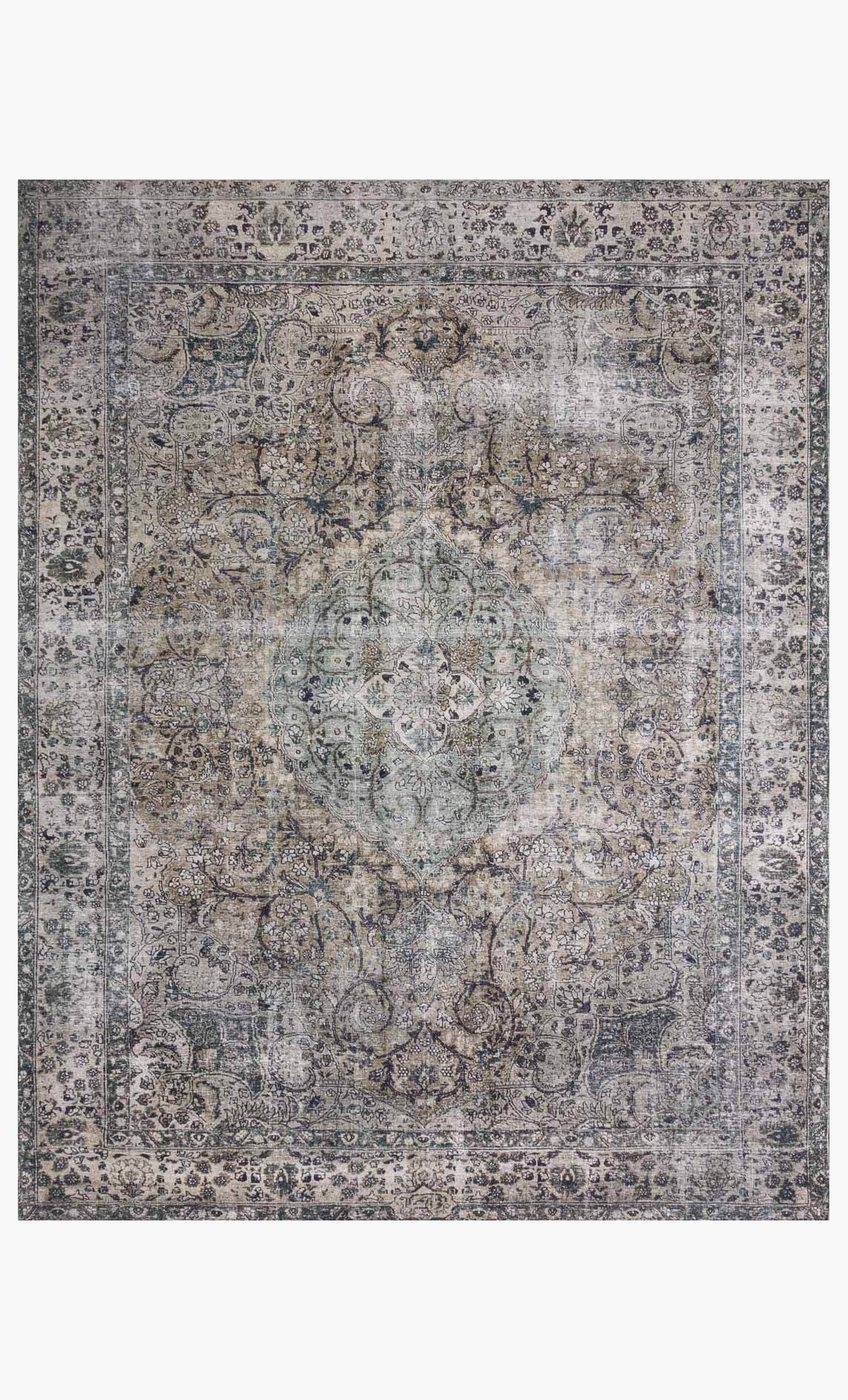 Tapete Layla Taupe Stone 1.5 x 2.28 m