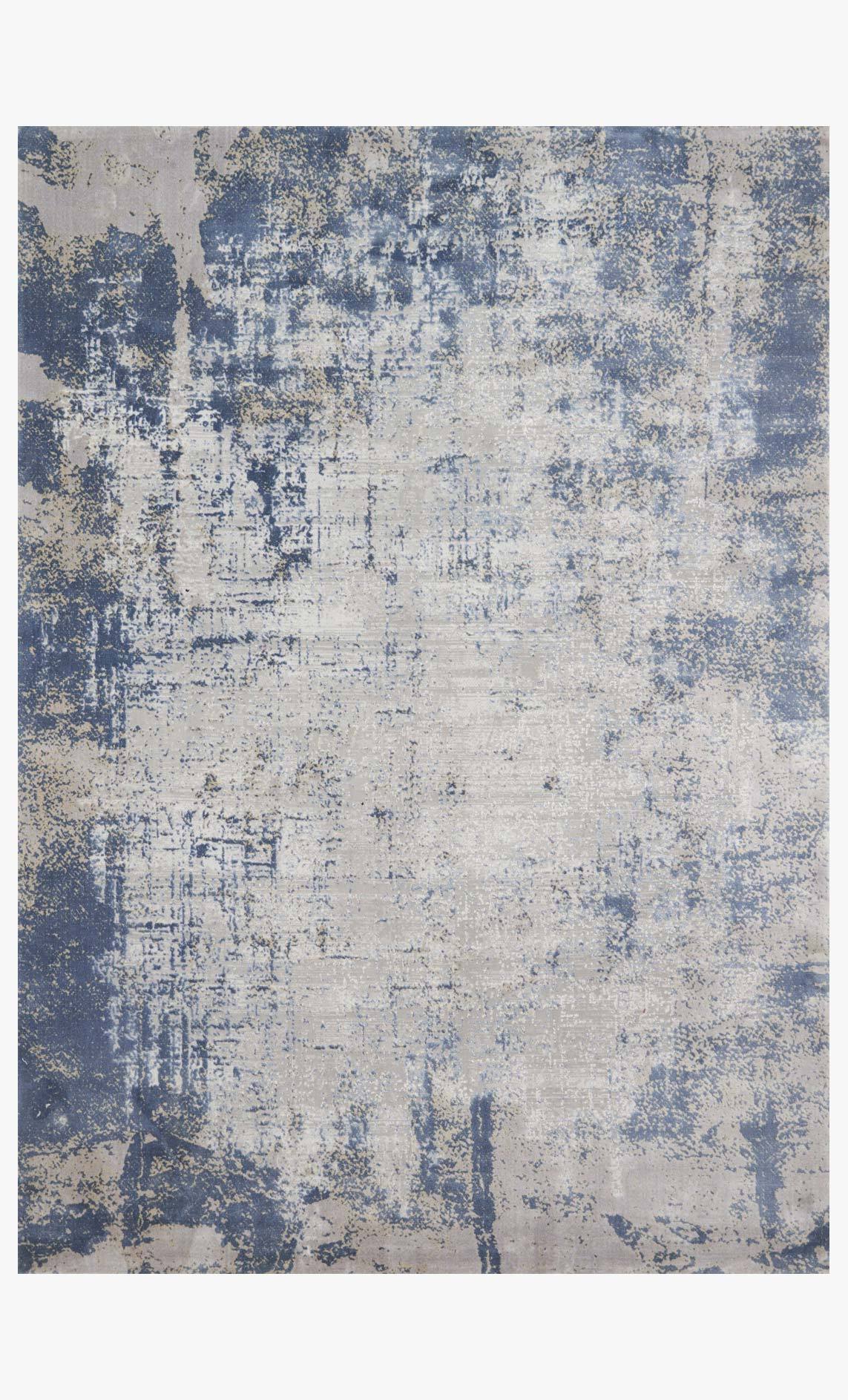 Tapete Patina Denim Grey 1.6 x 2.33 m