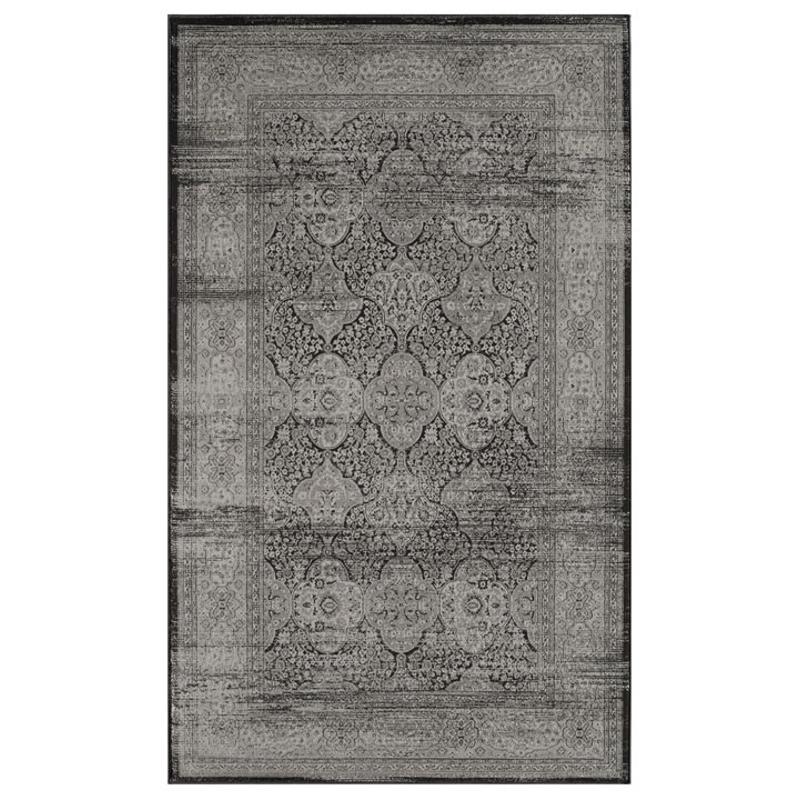 Tapete Daker Black 1.50 x 2.16 m