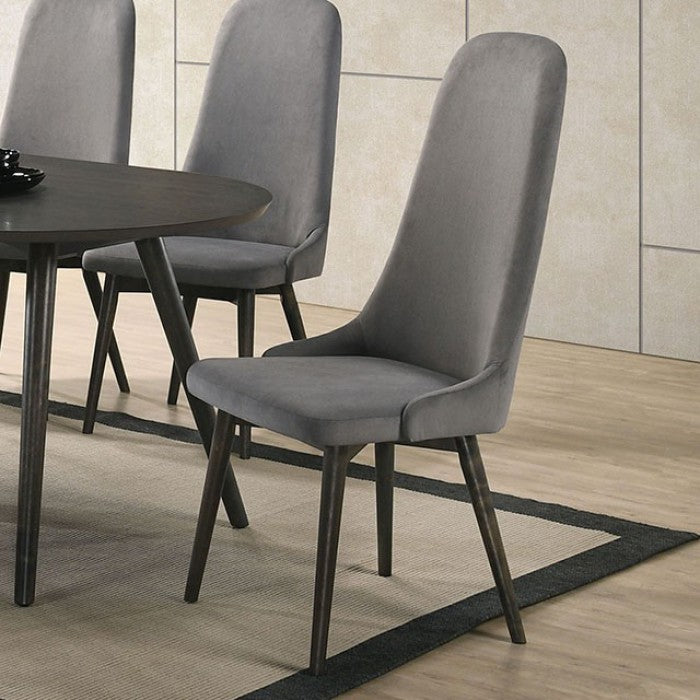 Silla ANIYA, Gris