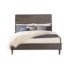 Cama TARAH Queen (US), grafito