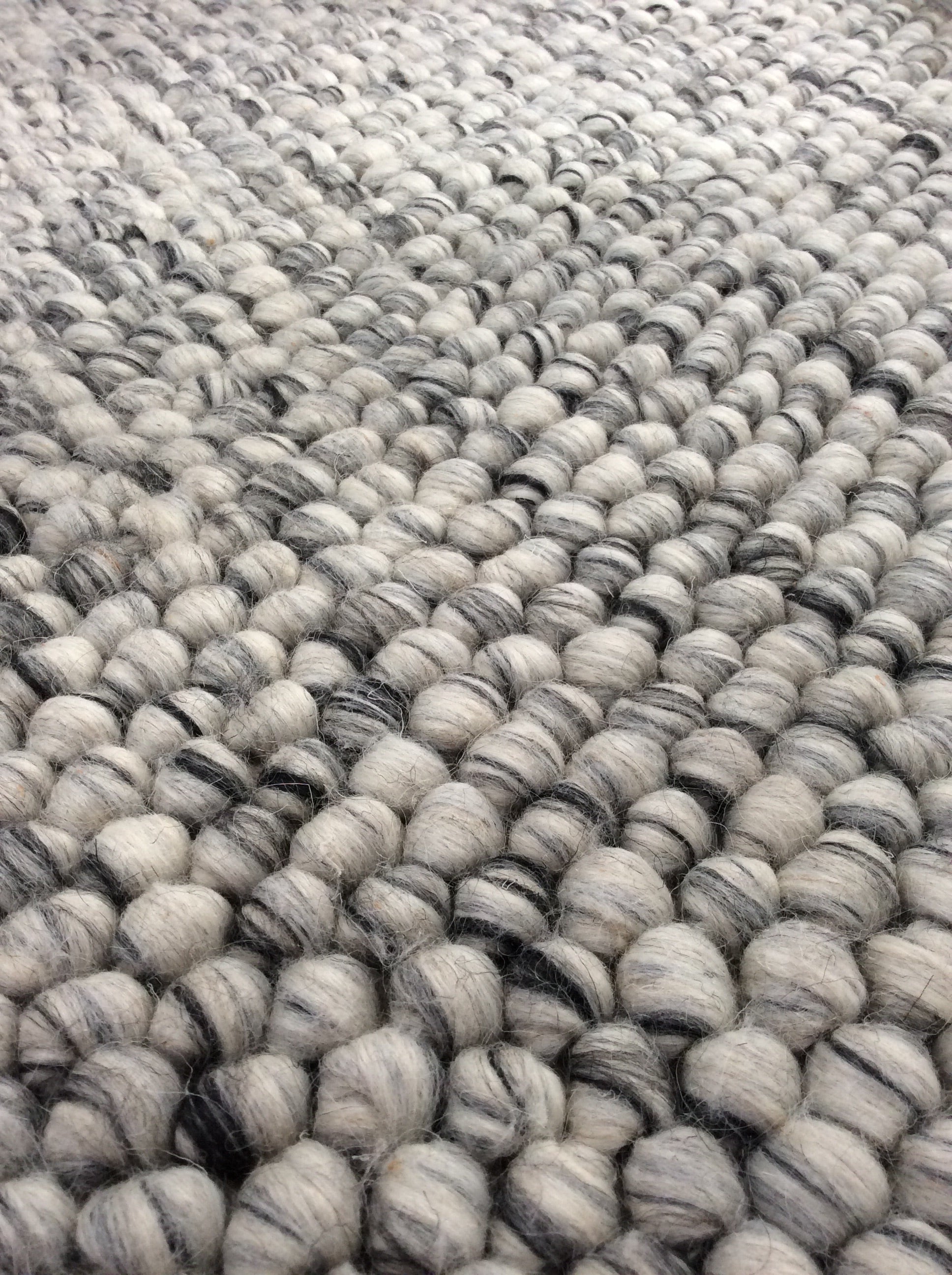 Tapete beige/gris 1.60X2.30