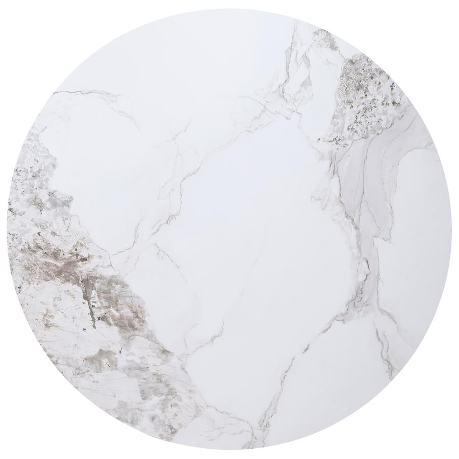 Mesa de comedor ACADIA D135, Stone