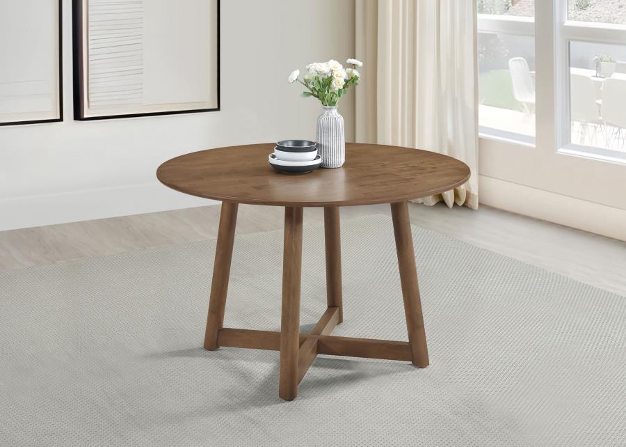 Comedor 5pzs DINAH: Mesa + 4 sillas