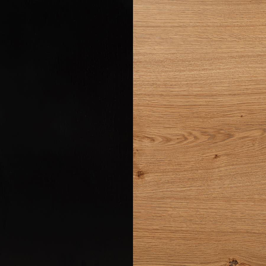 Bufetero MIDDLETON, negro