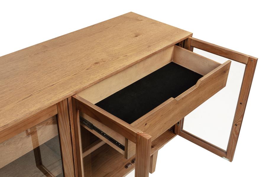 Bufetero MIDDLETON, natural