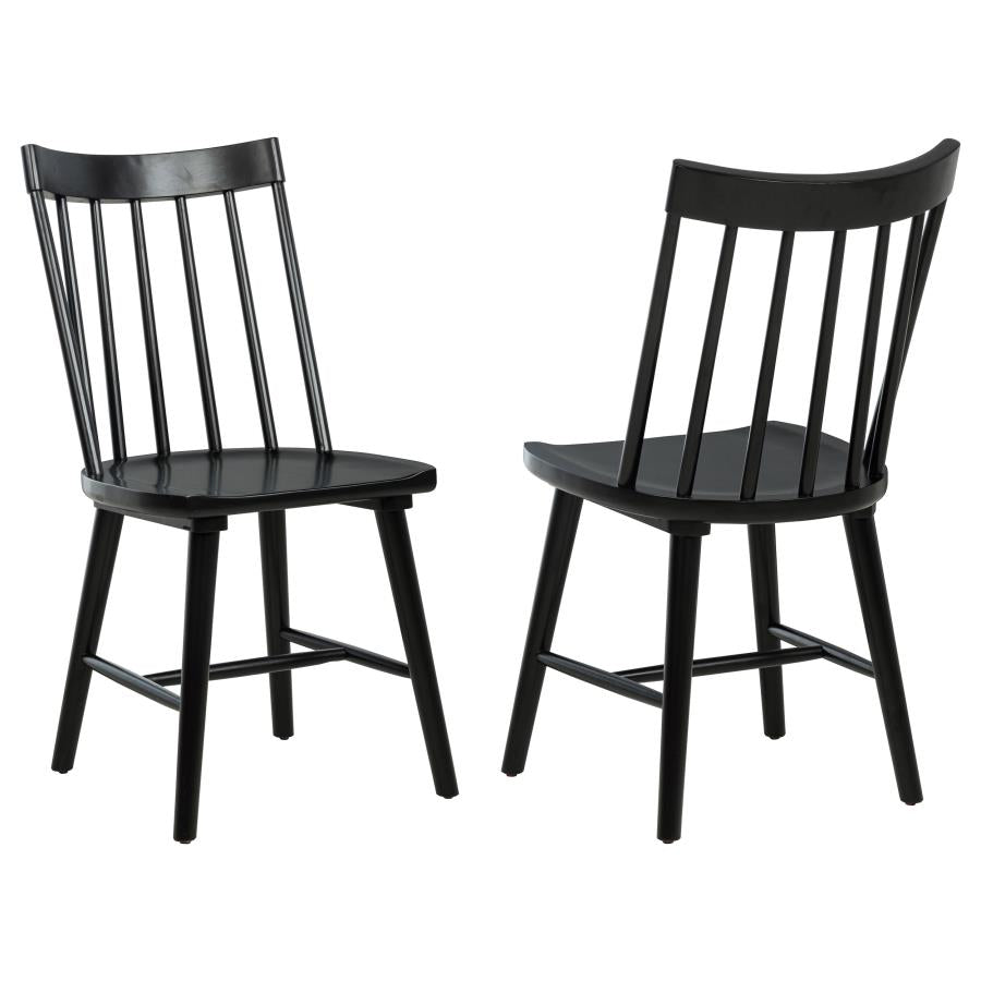 Silla MIDDLETON, negro