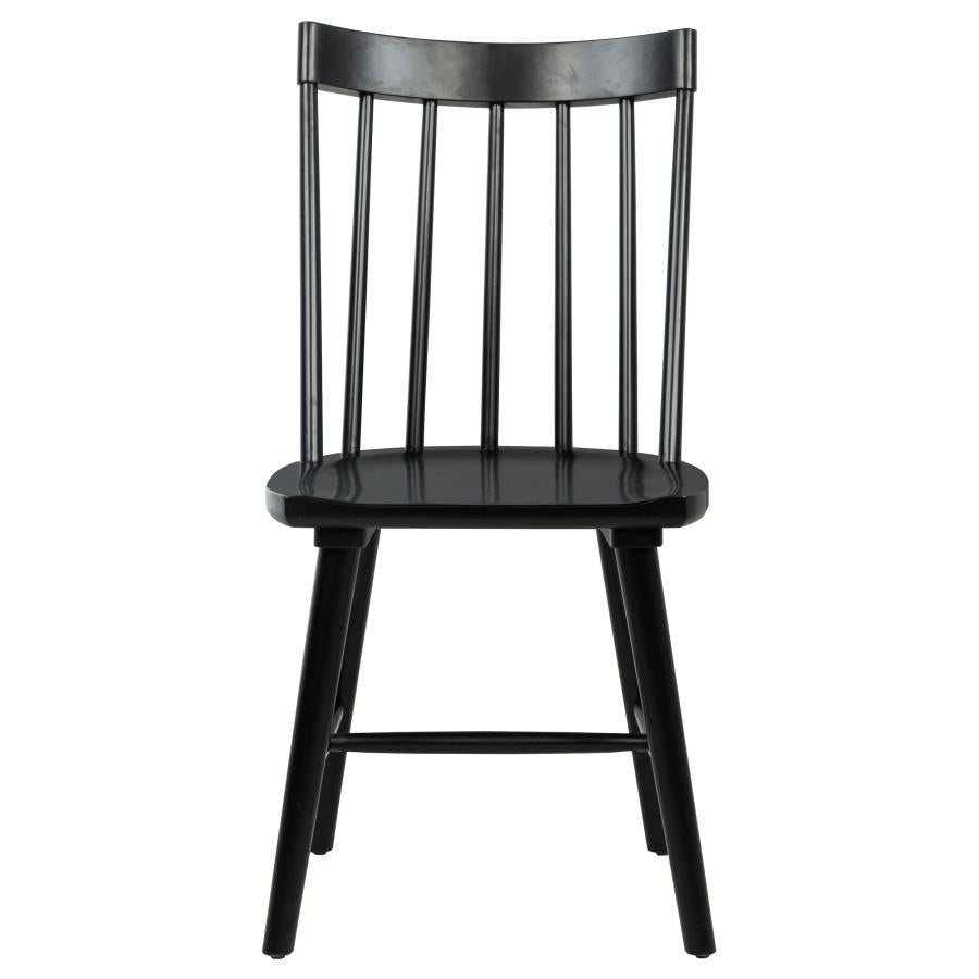 Silla MIDDLETON, negro
