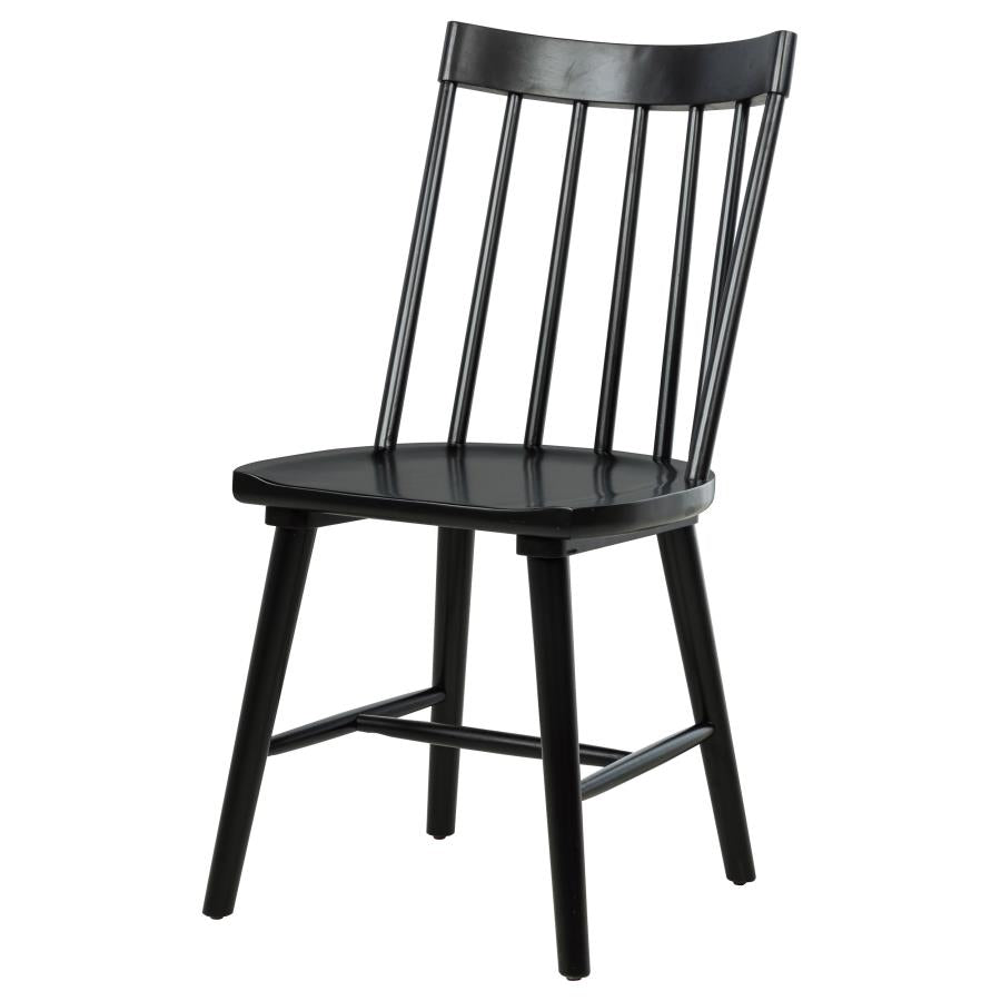 Silla MIDDLETON, negro