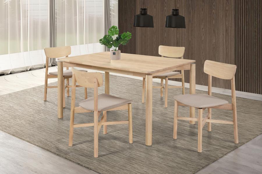 Comedor PARKRIDGE White Washed