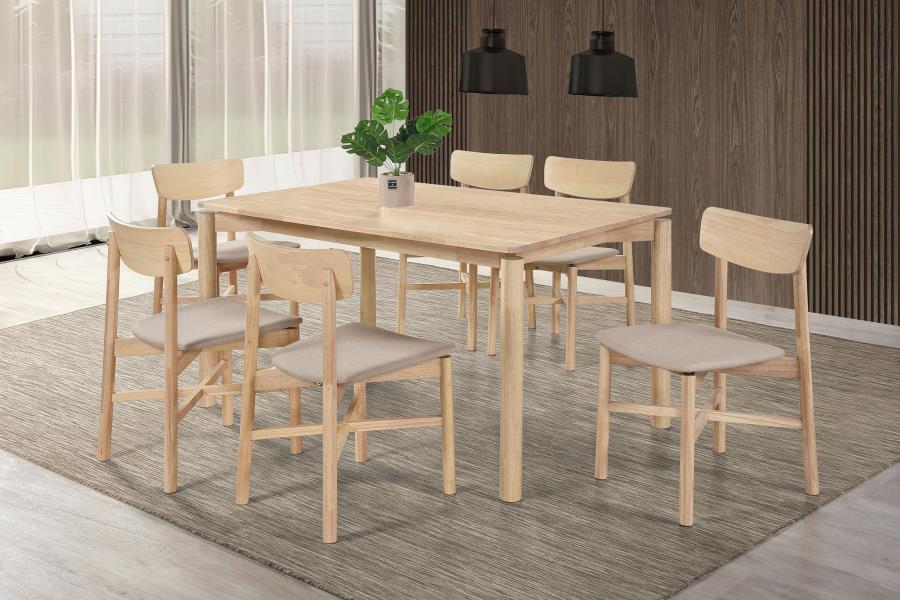 Comedor PARKRIDGE White Washed