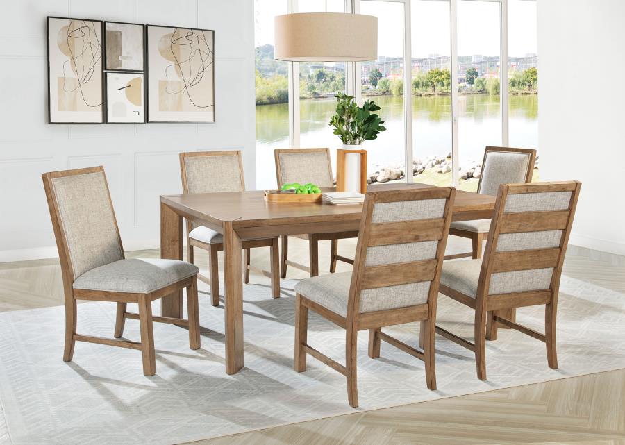 Comedor Bruner 7 piezas