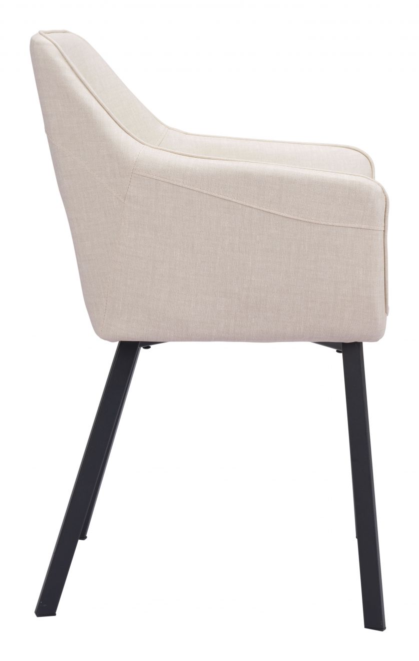 ADAGE SILLA BEIGE