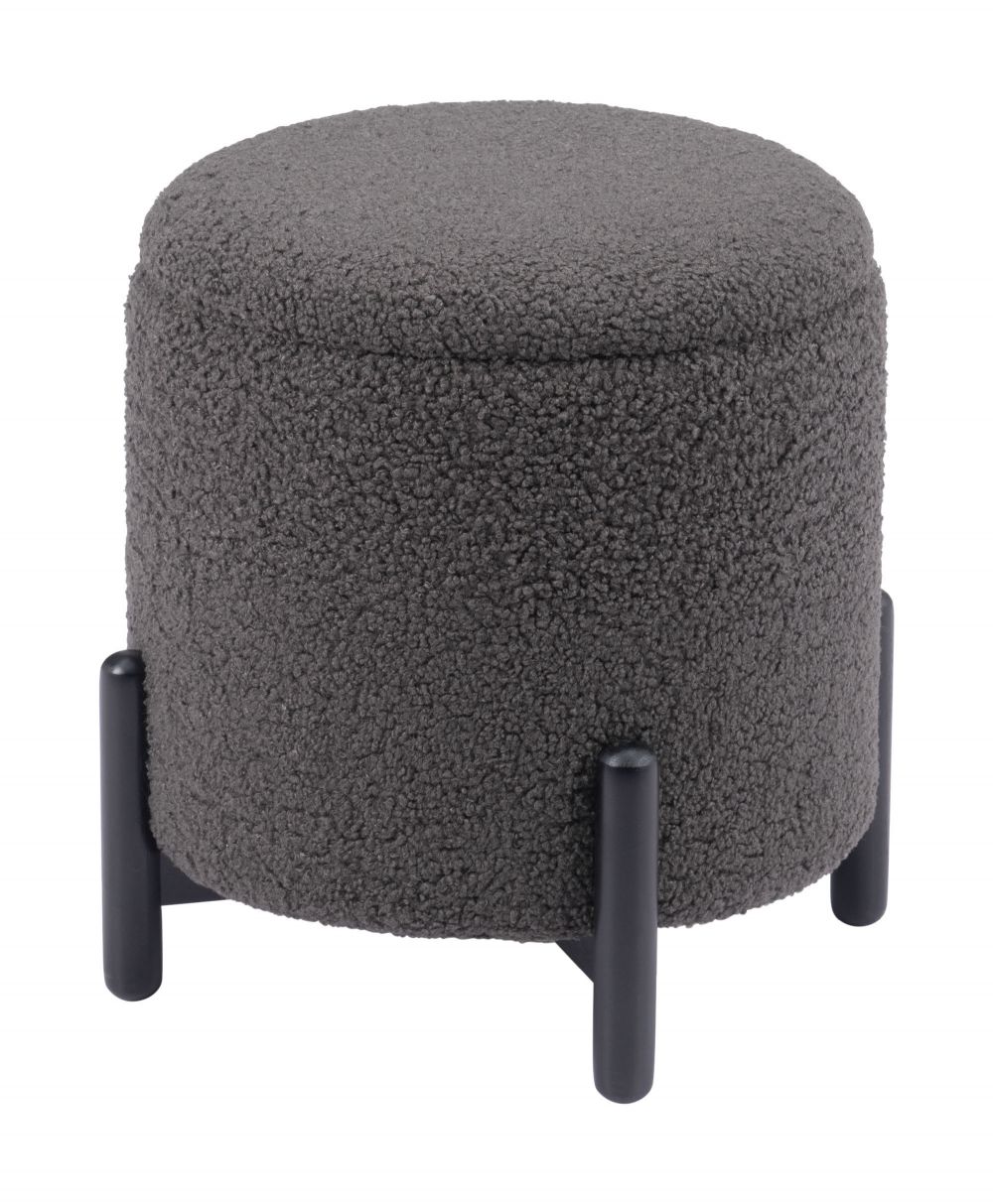 CALISTOGA OTTOMAN GRIS