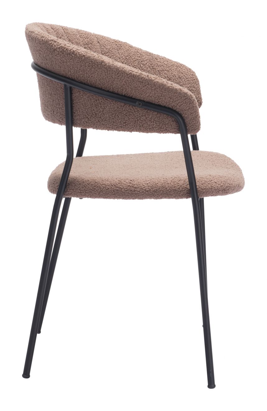 Silla JOSEPHINE, café