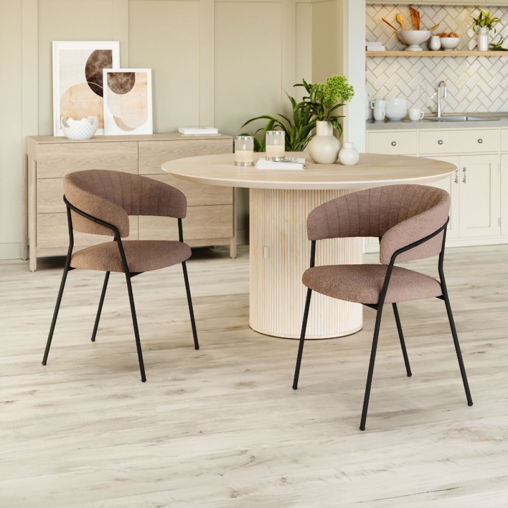 Silla JOSEPHINE, café