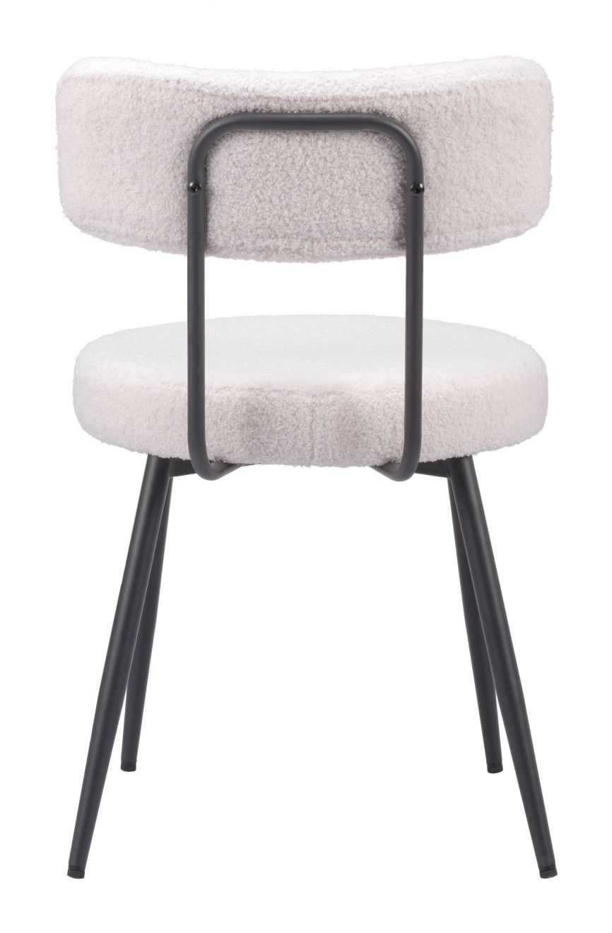 Silla BLANCA, blanco
