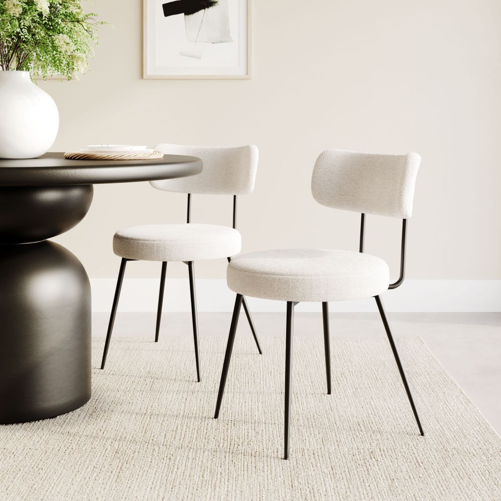 Silla BLANCA, blanco