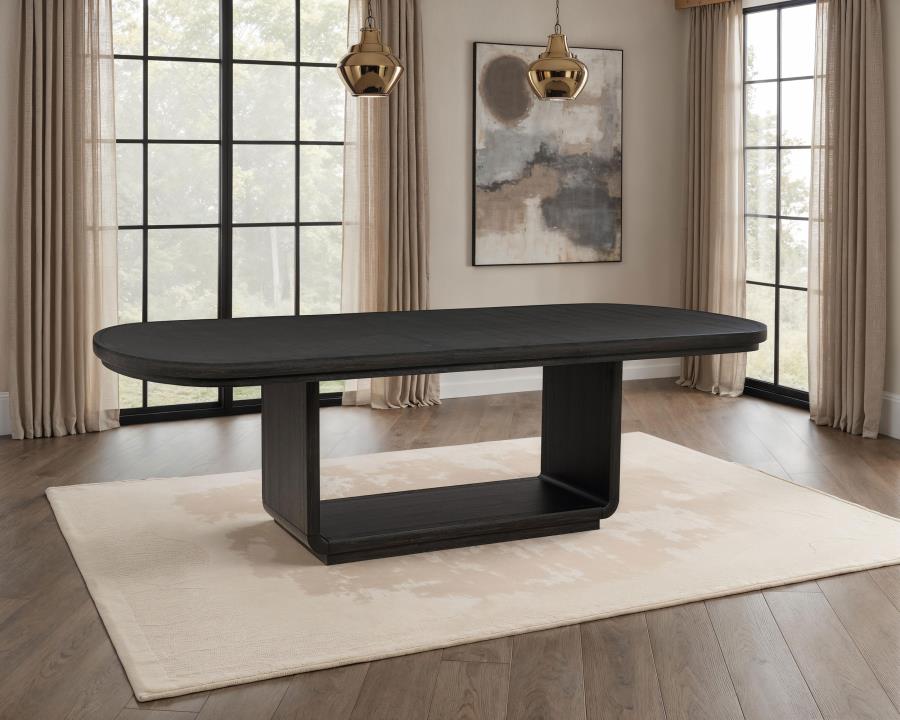 Mesa de comedor LEANDRO 198x111cm