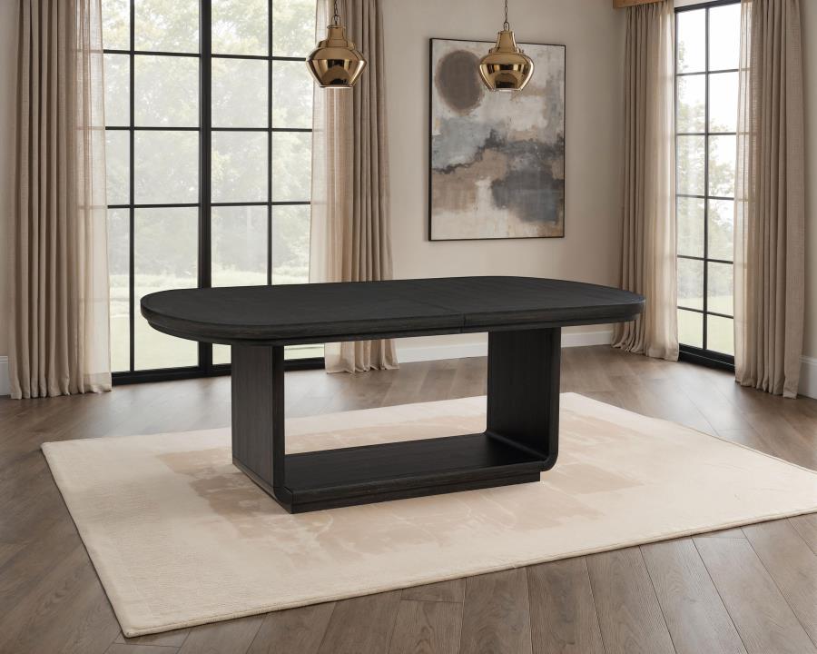 Mesa de comedor LEANDRO 198x111cm