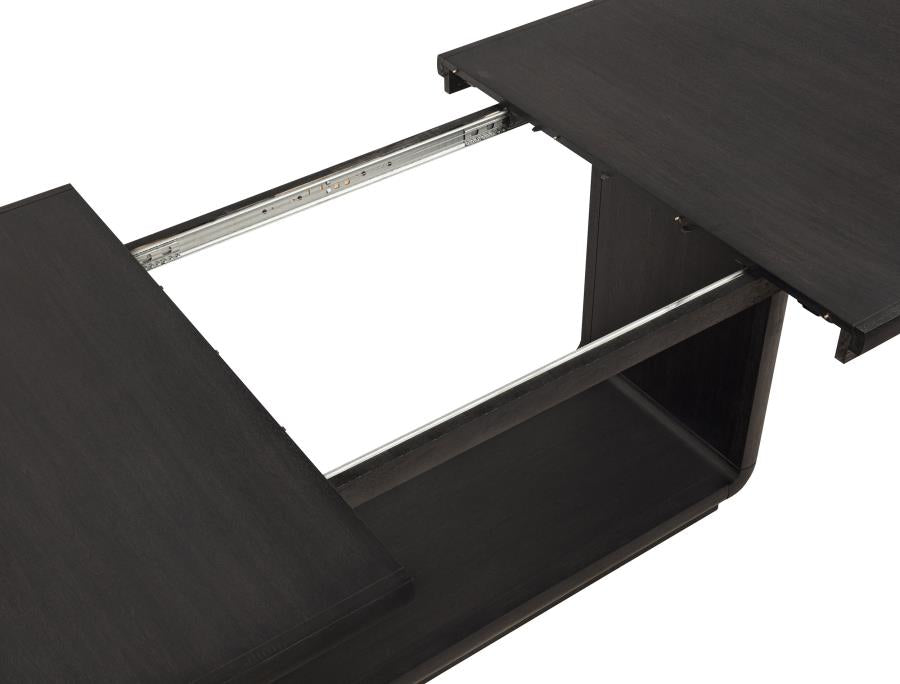 Mesa de comedor LEANDRO 198x111cm