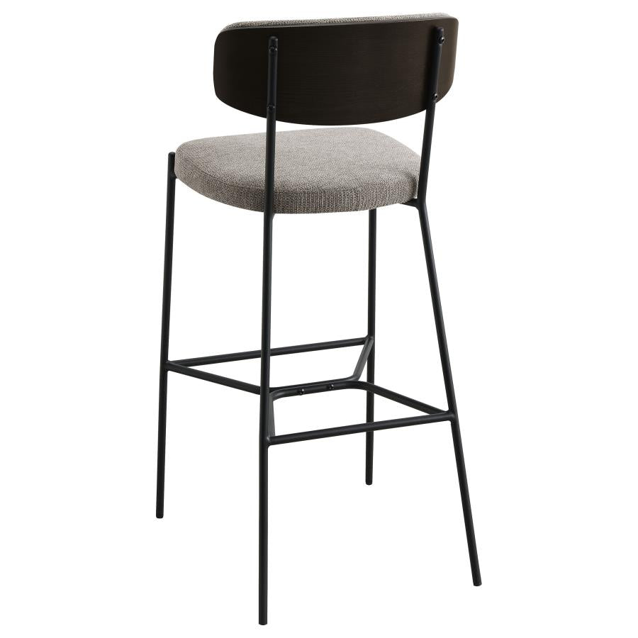 Banco ELISON  29”, Light Brown