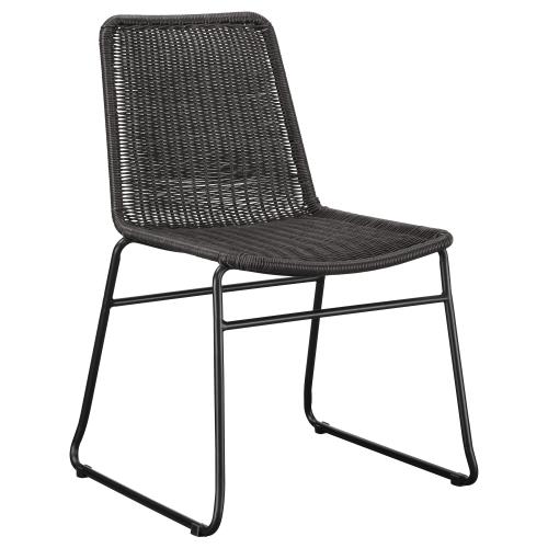 DACY Silla lateral, faux Rattan