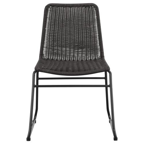 DACY Silla lateral, faux Rattan