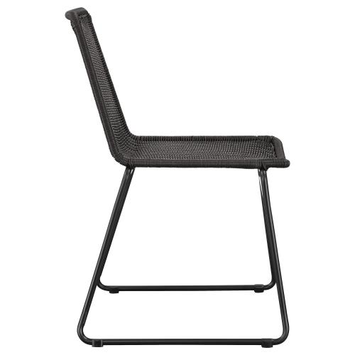 DACY Silla lateral, faux Rattan