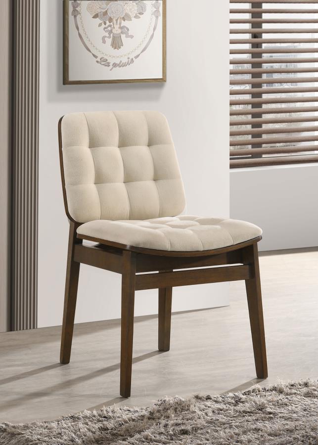 Silla REDBRIDGE, crema