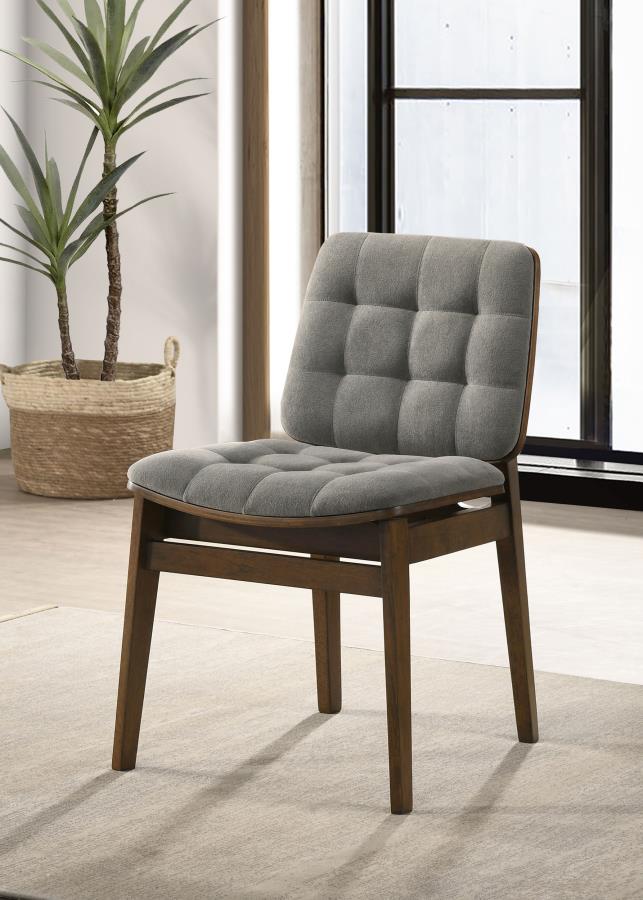 Silla REDBRIDGE, gris
