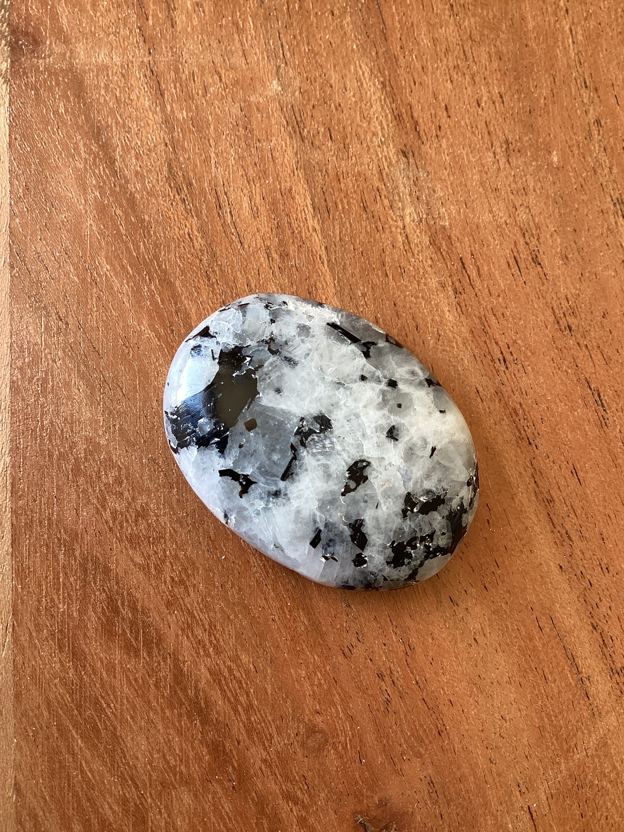Piedra de Calma, Piedra Lunar Arcoíris