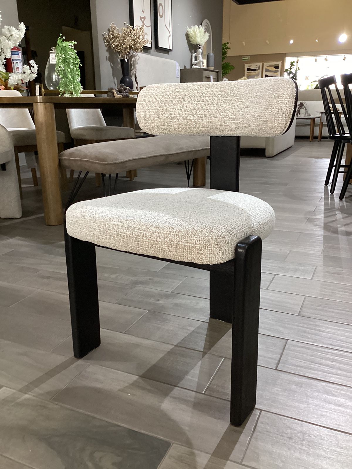 Silla ATRIA, beige