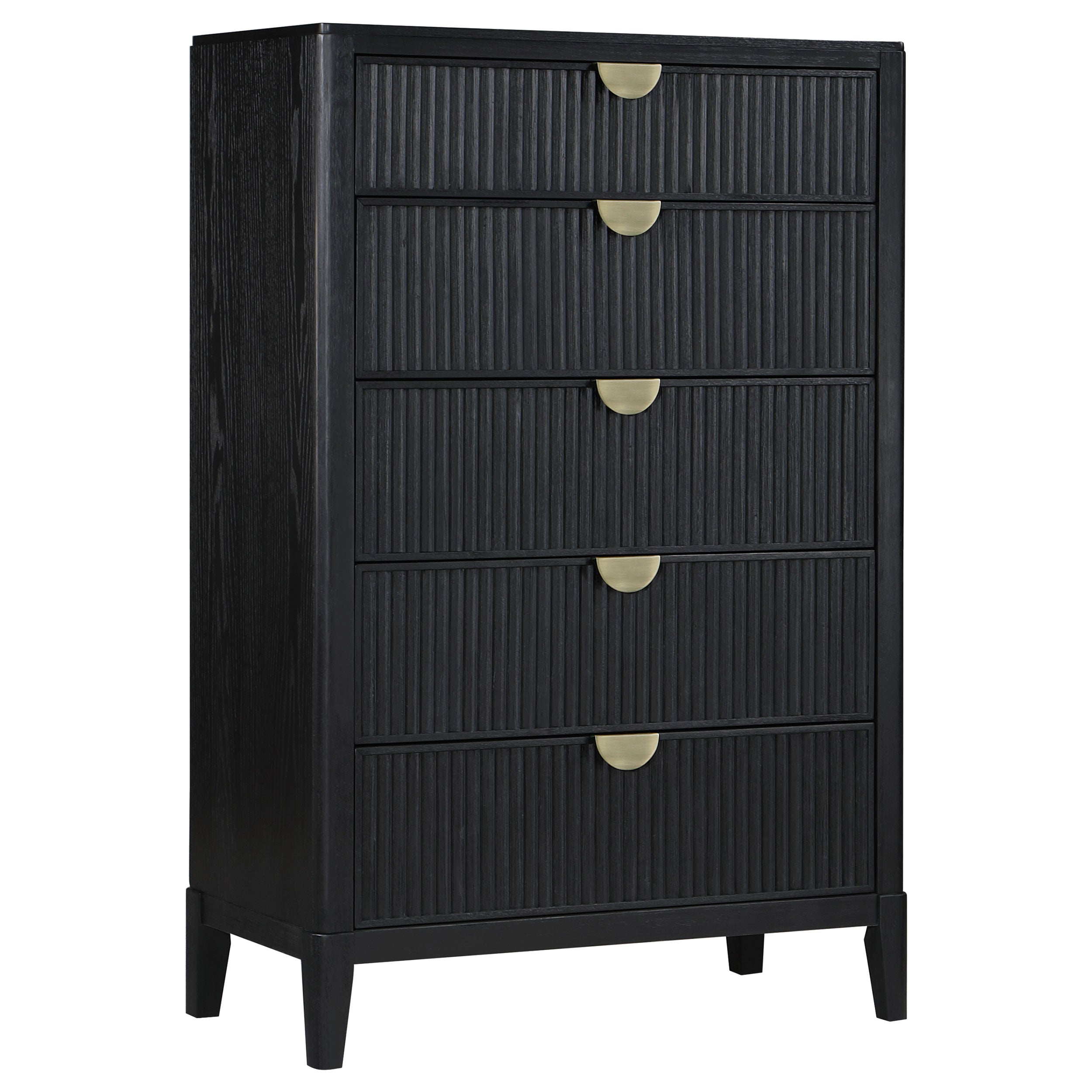 Chest cajonero BROOKMEAD, negro