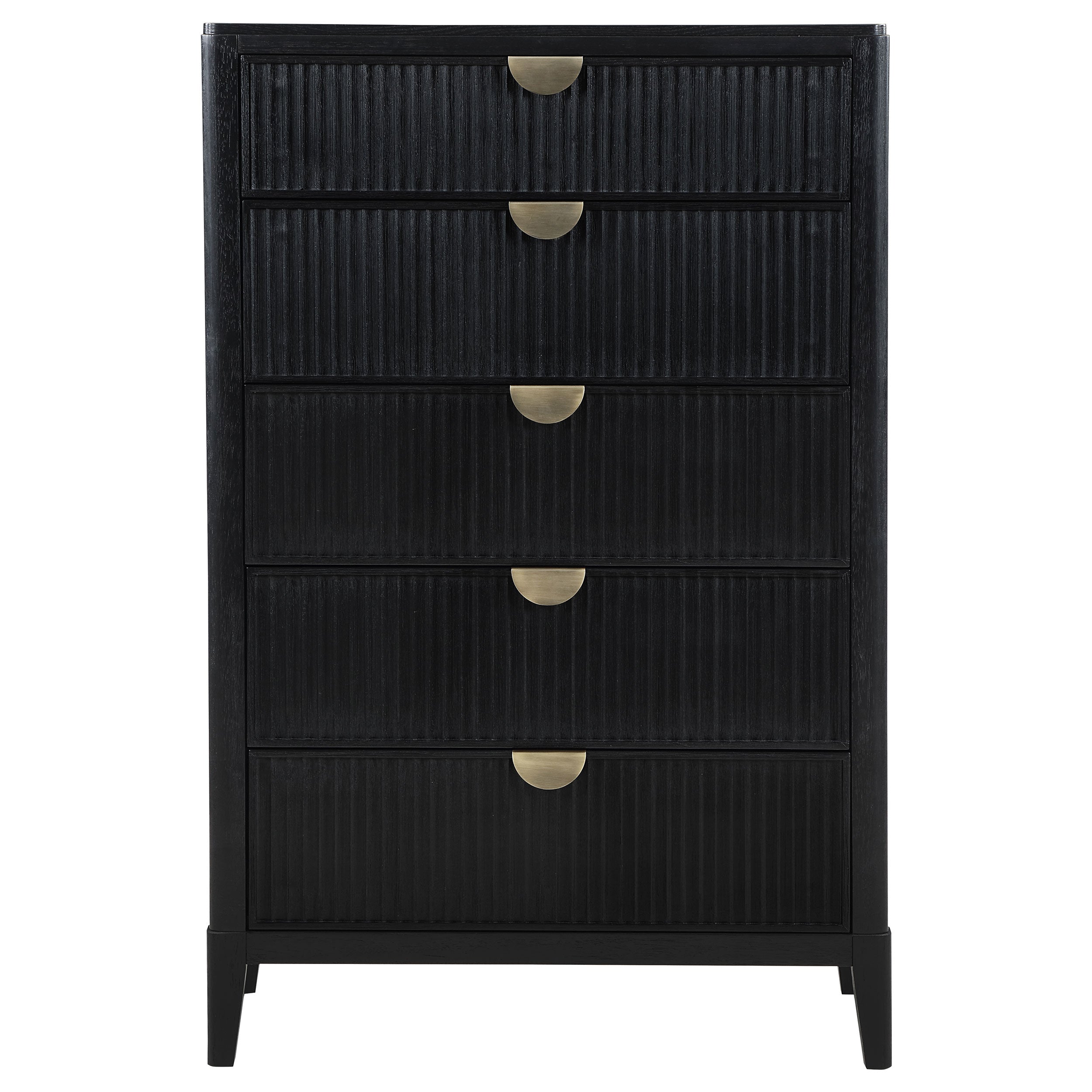 Chest cajonero BROOKMEAD, negro