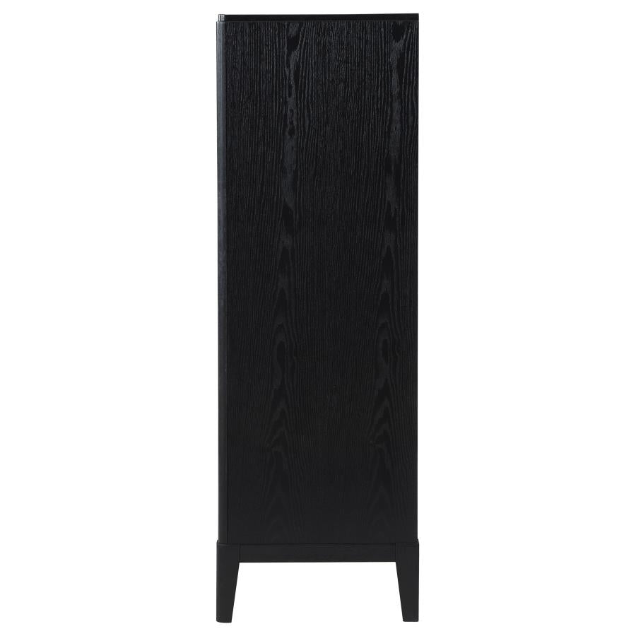 Chest cajonero BROOKMEAD, negro