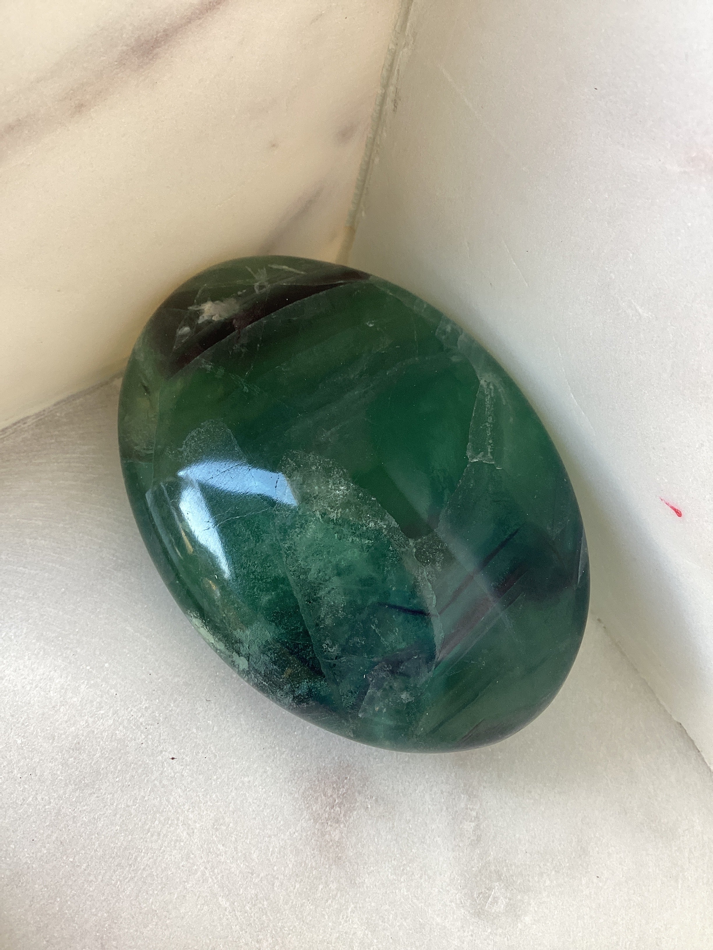 Fluorita AA Piedra de Palma 2-2.5"