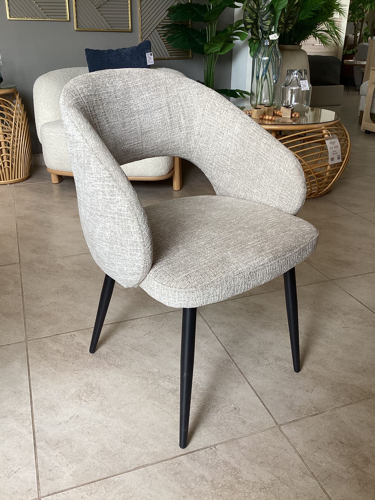 Silla LUZIA