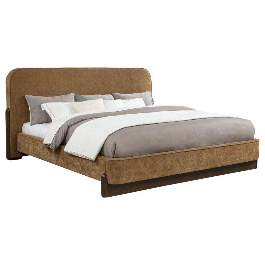 Cama tapizada BALDACCI  King (US)