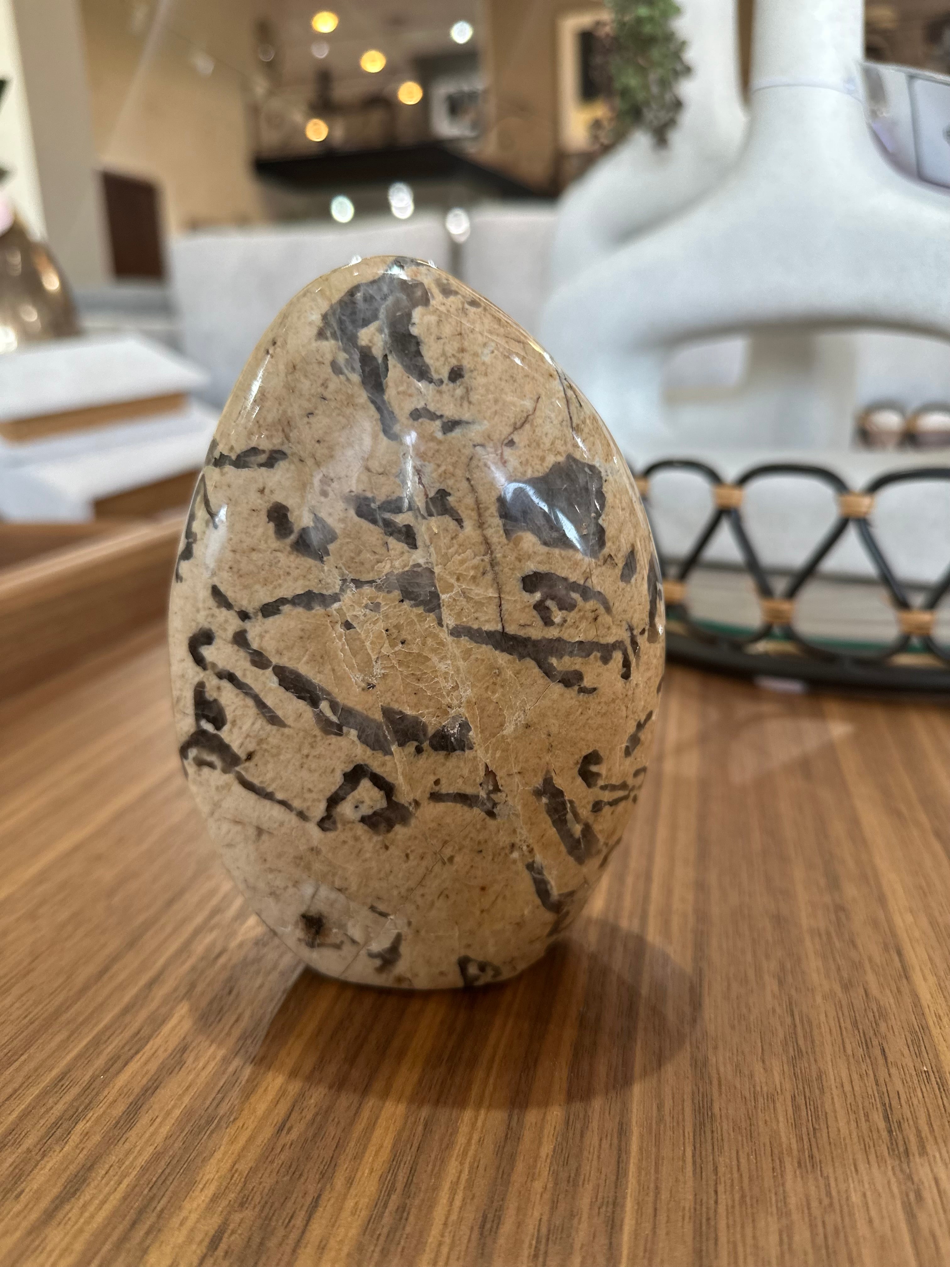 Feldespato piedra luna, 1.01 kg