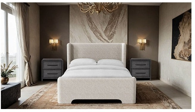 Cama CHENILLE Queen (US)